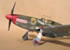 Trumpeter's 1/32 scale P-51B Mustang by Tolga Ulgur: Image