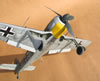 Hasegawa and Montex 1/32 scale Fw 190 A-3 by Tolga Ulgur: Image