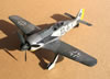 Hasegawa and Montex 1/32 scale Fw 190 A-3 by Tolga Ulgur: Image