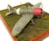 Special Hobby 1/48 Reggiane Re.2000 GA by Mark Danko: Image