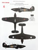 Euro Decals Item No. ED-72140 - Hurricane Mk IIb Collection Review by Graham Carter: Image