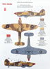 Euro Decals Item No. ED-72140 - Hurricane Mk IIb Collection Review by Graham Carter: Image