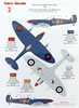 Euro Decals Item No. ED-72141 - Supermarine Spitfires Over Malta Review by Graham Carter: Image