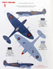 Euro Decals Item No. ED-72141 - Supermarine Spitfires Over Malta Review by Graham Carter: Image