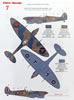 Euro Decals Item No. ED-72141 - Supermarine Spitfires Over Malta Review by Graham Carter: Image