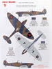 Euro Decals Item No. ED-72141 - Supermarine Spitfires Over Malta Review by Graham Carter: Image