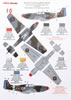 Euro Decals Item No. ED-72142 - N.A. Mustang Mk.III Collection Review by Brett Green: Image