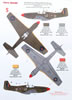 Euro Decals Item No. ED-72142 - N.A. Mustang Mk.III Collection Review by Brett Green: Image