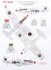 Euro Decals Item No. ED-72142 - N.A. Mustang Mk.III Collection Review by Brett Green: Image