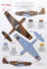 Euro Decals Item No. ED-48142 - N.A. Mustang Mk.III Collection Review by Brett Green: Image