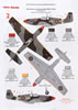 Euro Decals Item No. ED-48142 - N.A. Mustang Mk.III Collection Review by Brett Green: Image