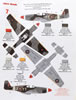 Euro Decals Item No. ED-48142 - N.A. Mustang Mk.III Collection Review by Brett Green: Image