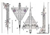 Dora Wings Kit No. DW72009 - Fairey Delta Review by John Miller: Image