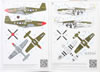 Arma Hobby Kit No. 70069 - P-51B Mustang Deluxe Set Review by Brett Green: Image