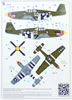 Arma Hobby Kit No. 70069 - P-51B Mustang Deluxe Set Review by Brett Green: Image