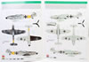 Eduard Kit No. 2144 - Bf 109 G-2 & Bf 109 G-4 Wunderschne Neue Maschinen Pt. 2 Limited Edition Dual: Image