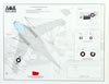 AOA Decals 72012 - Southeast Asia Intruders (1), USMC A-6A, A-6B and KA-D Intruders in the Vietnam W: Image