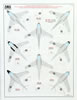 AOA Decals 72012 - Southeast Asia Intruders (1), USMC A-6A, A-6B and KA-D Intruders in the Vietnam W: Image